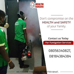 4 ADVANTAGES OF FUMIGATION