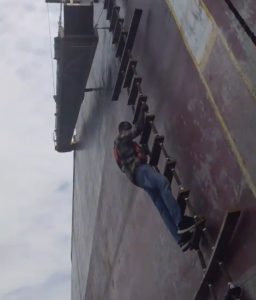 Vessel Fumigation Operations